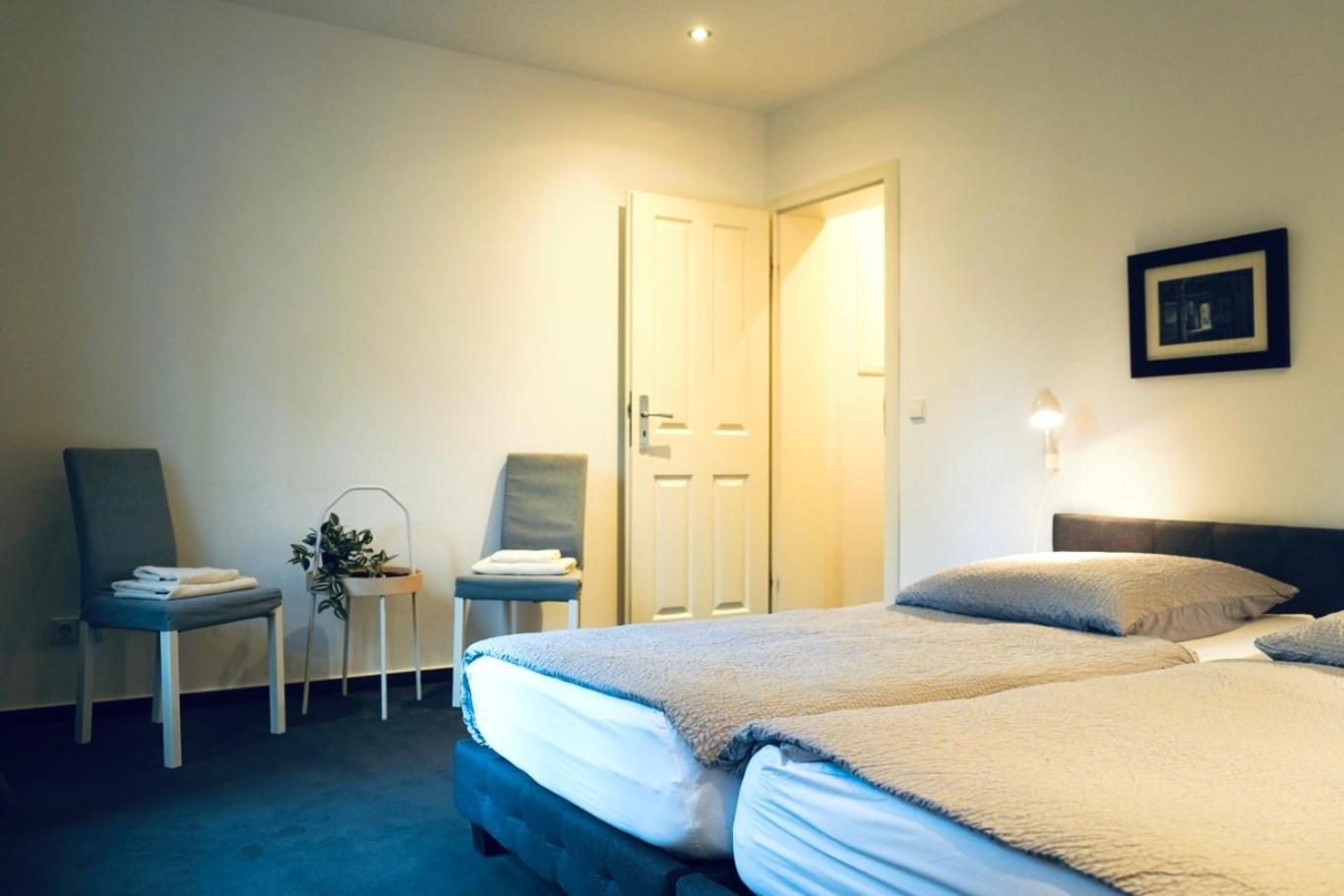 Haus Im Gruenen Fuer 6 Personen-3 Schlafzimmer- 3 Baedern -Waschmaschine-Grosse Terrasse- Vollausgestattete Kueche 볼프스부르크 외부 사진