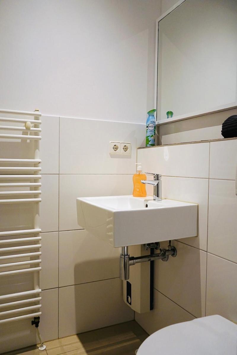 Haus Im Gruenen Fuer 6 Personen-3 Schlafzimmer- 3 Baedern -Waschmaschine-Grosse Terrasse- Vollausgestattete Kueche 볼프스부르크 외부 사진