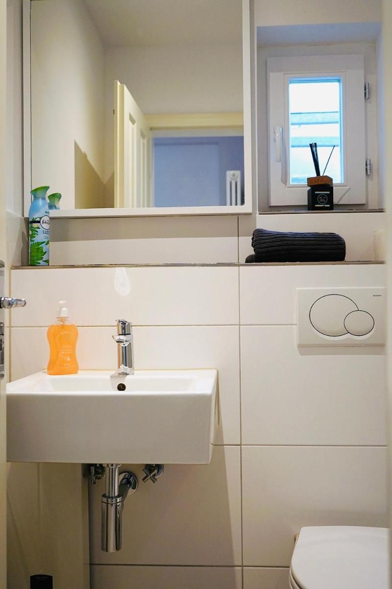 Haus Im Gruenen Fuer 6 Personen-3 Schlafzimmer- 3 Baedern -Waschmaschine-Grosse Terrasse- Vollausgestattete Kueche 볼프스부르크 외부 사진